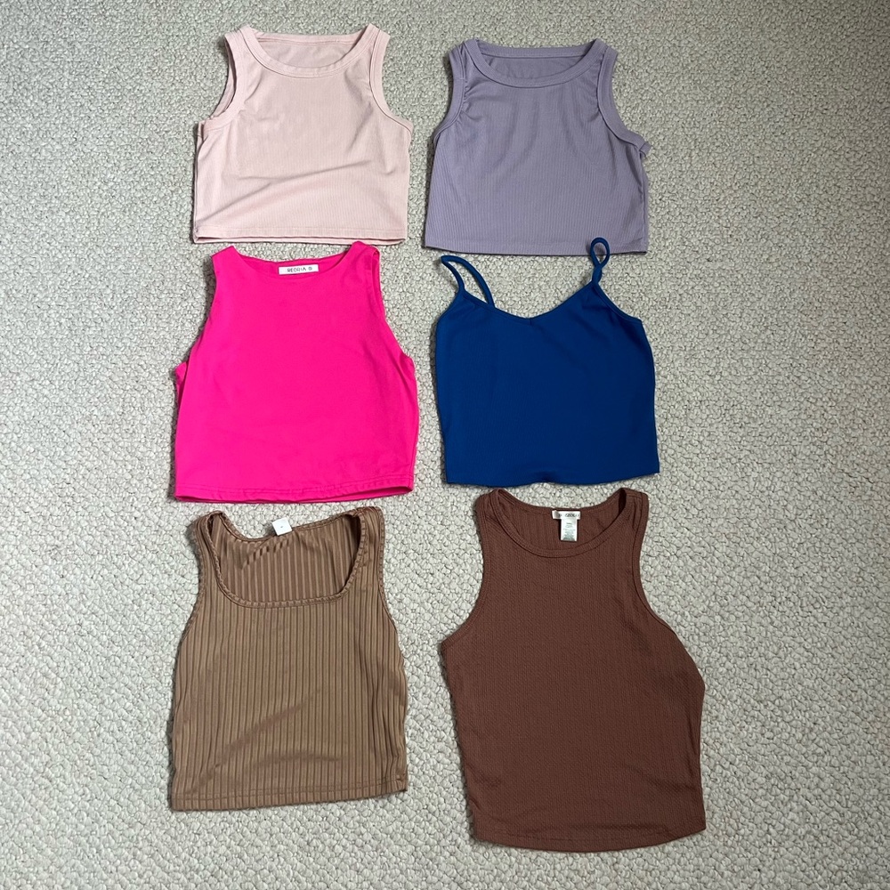TANK TOP BUNDLE